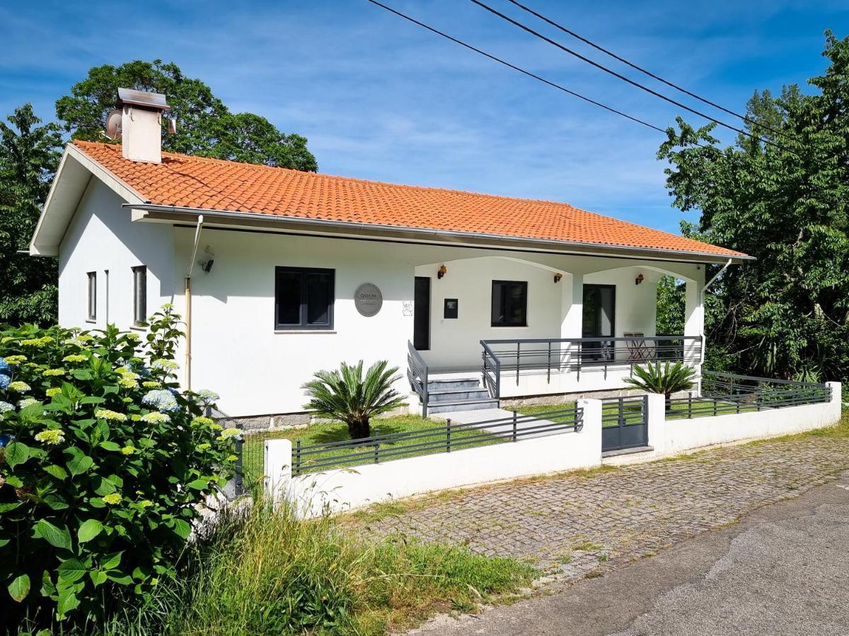 Casa Da Ameixieira Arouca Exterior photo